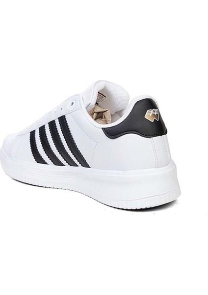 Wickers 2555 Beyaz Siyah Erkek Spor Ayakkabı fiyatları