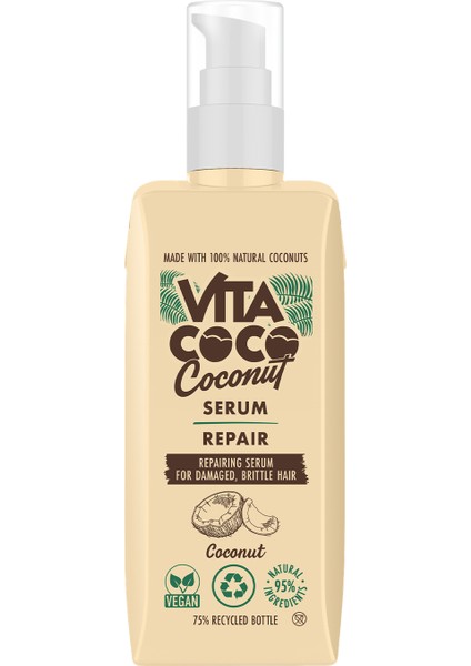 Damaged Hair Onarıcı Saç Serumu 150 ml