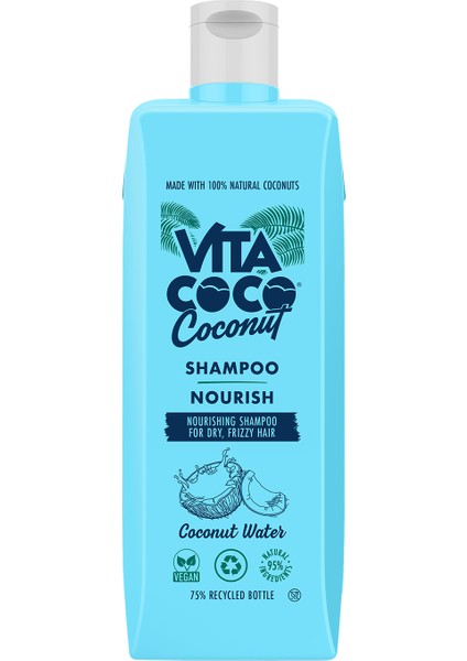 Dry Hair Shampoo Nemlendirici Şampuan 400 ml