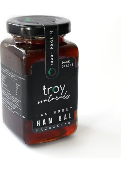 Troy Naturals Ham Bal