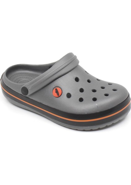 E195.Z.024 Medical Sabo Terlik 36-40 Gri Siyah Turunçu