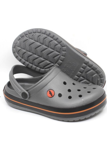 E195.Z.024 Medical Sabo Terlik 36-40 Gri Siyah Turunçu modelleri