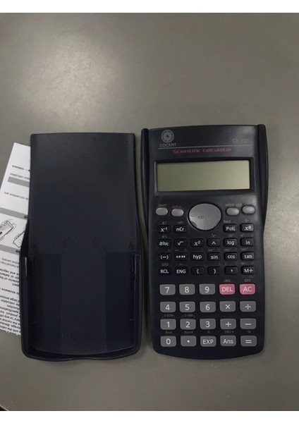 CK-820 FONKSİYONLU HESAP MAKİNESİ
