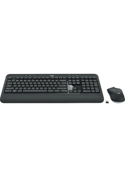 MK540 Advanced Kablosuz Klavye Mouse Seti