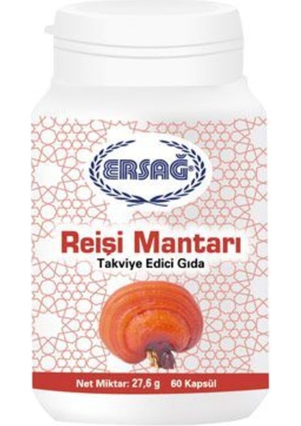 Reişi Mantarı