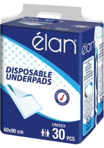 Yatak Koruyucu 60 Cm 90 Cm 30 Lu