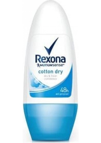 Roll On 50 ml Cotton Dry