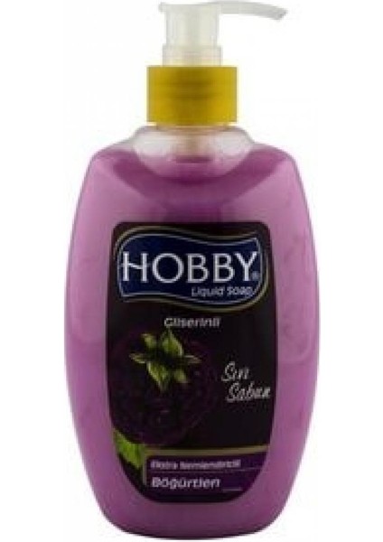 400 ml Sıvı Sabun Böğürtlen