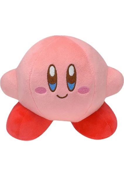 Nintendo Oyunu Kirby Oyuncak 15CM Sevimli Karikatür Yıldız Kirby Peluş Bebek (Yurt Dışından)