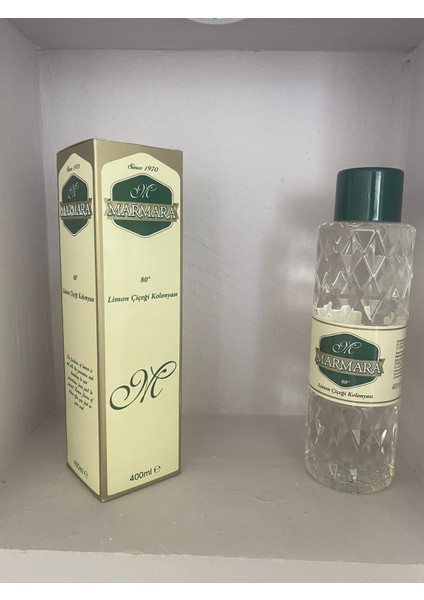 Limon Kolonyası 400 ml