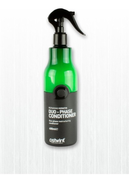Çift Fazlı Fön Suyu Keratin 400ml