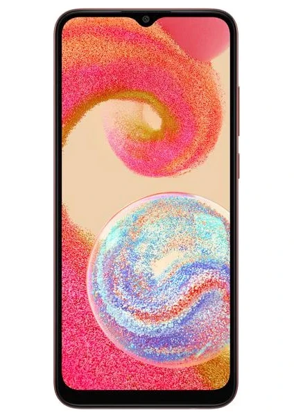 Galaxy A04E 128 GB 4 GB Ram (Samsung Türkiye Garantili) Bakır