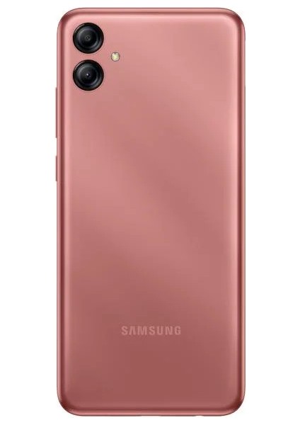 Galaxy A04E 128 GB 4 GB Ram (Samsung Türkiye Garantili) Bakır