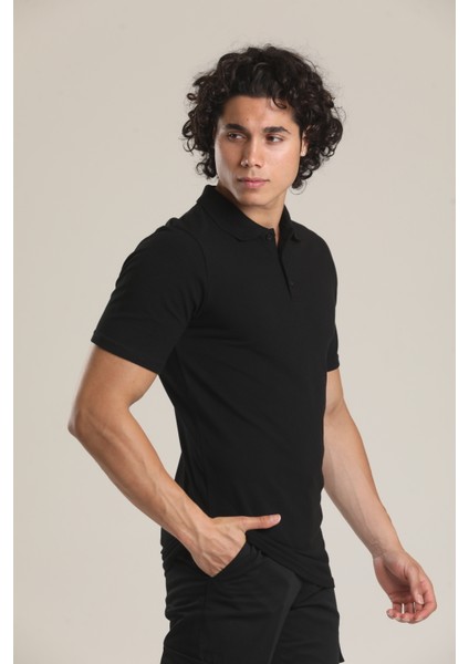 Polo Yaka T-Shirt Unisex