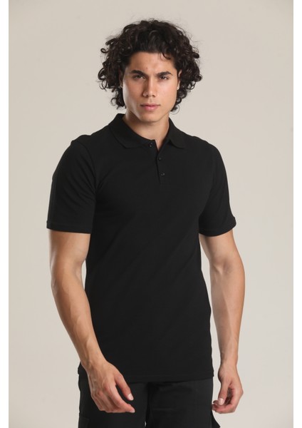 Polo Yaka T-Shirt Unisex