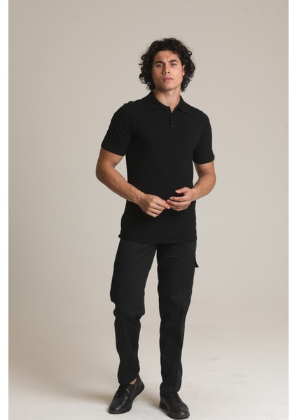 Polo Yaka T-Shirt Unisex