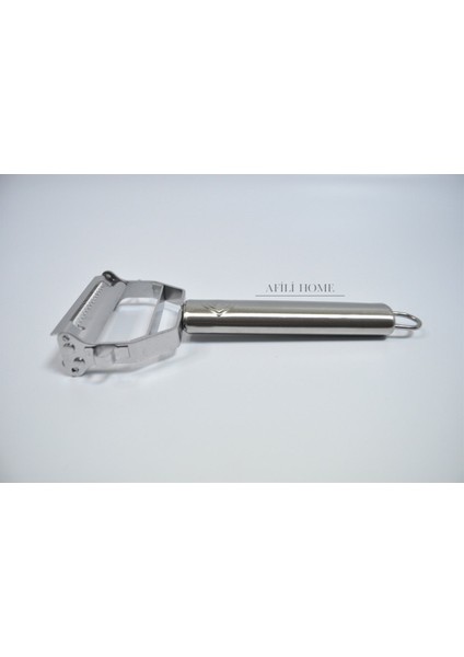 Metal Turbo Jülyen Meyve ve Sebze Soyucu Kesici Doğrayıcı Soyacak fırsatları