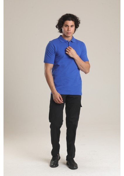 Polo Yaka T-Shirt Unisex