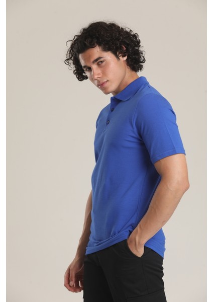 Polo Yaka T-Shirt Unisex