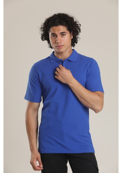 Polo Yaka T-Shirt Unisex