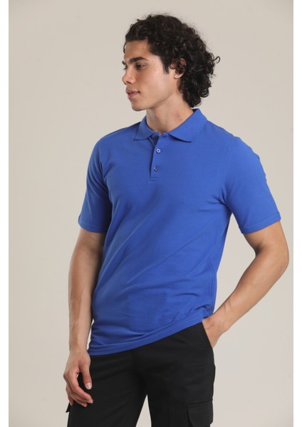 Polo Yaka T-Shirt Unisex