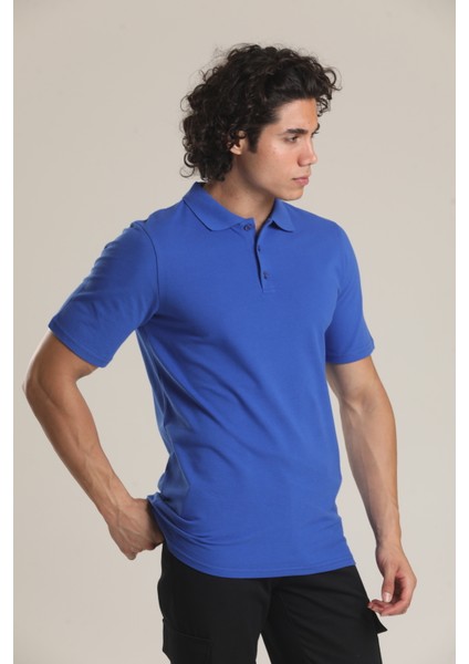 Polo Yaka T-Shirt Unisex