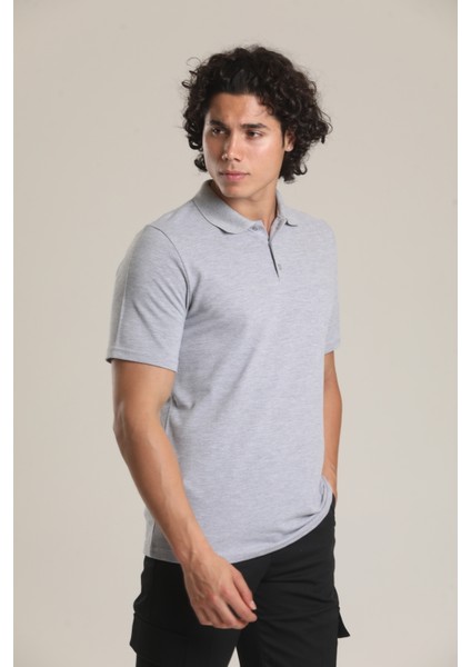 Polo Yaka T-Shirt Unisex