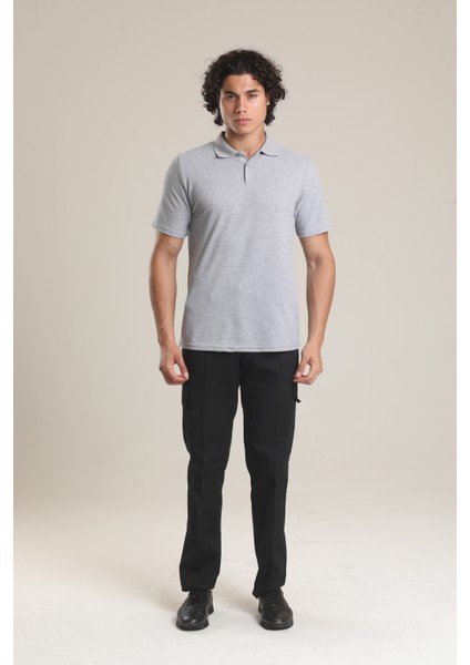 Polo Yaka T-Shirt Unisex