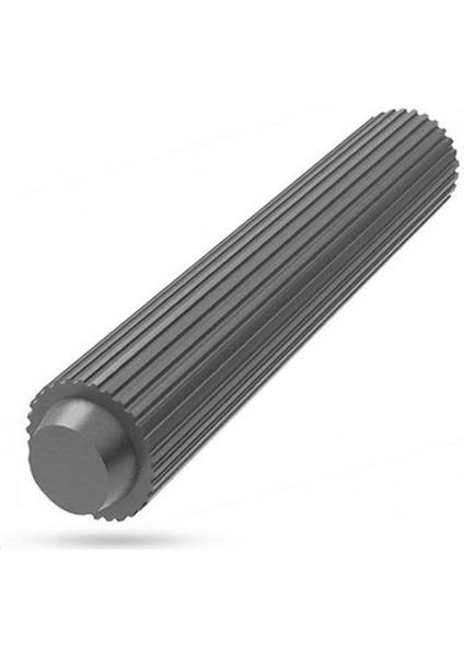 Kavela Plastik 08MM 8X30 Siyah