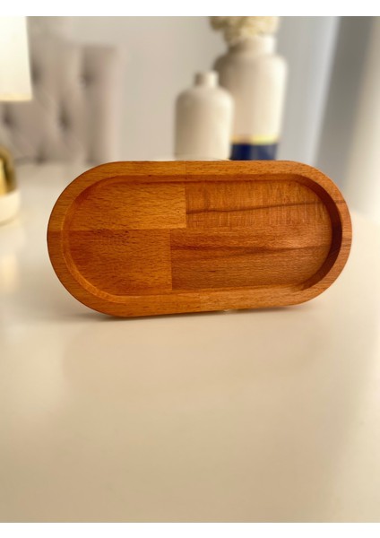 25X12 cm Yağdanlık