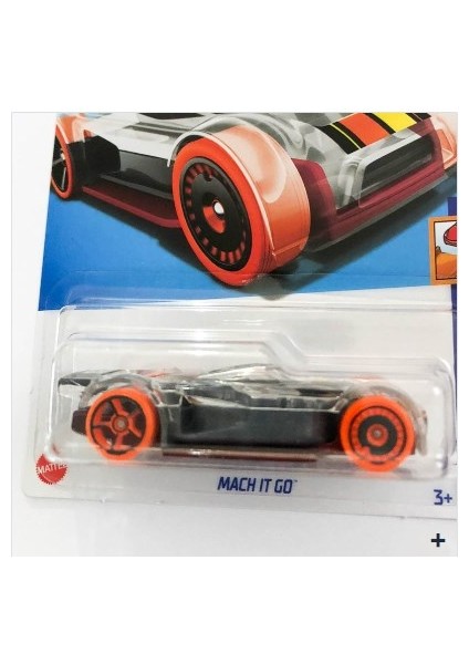 - Mach It GO-HCW90