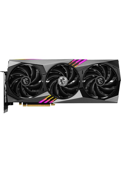 VGA GEFORCE RTX 4070 TI GAMING X TRIO RTX4070 TI 12GB GDDR6X 192B DX12 PCIE 4.0 X16 (3XDP 1XHDMI) EKRAN KARTI