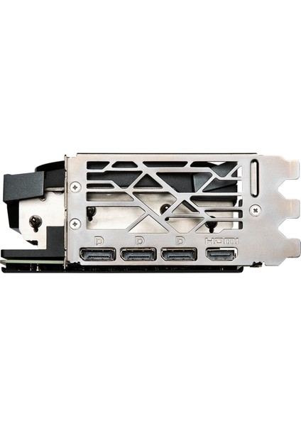 VGA GEFORCE RTX 4070 TI GAMING X TRIO RTX4070 TI 12GB GDDR6X 192B DX12 PCIE 4.0 X16 (3XDP 1XHDMI) EKRAN KARTI