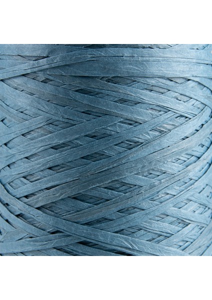 Premium 400 Metre Rafya Ip Çanta Ipi Raffia Ip Kağıt Ip Supla Ipi 250 Gram Rafya Ip