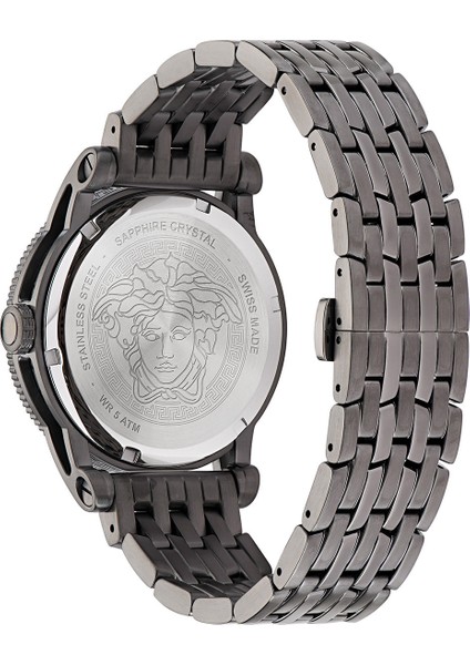 VRSCVE2V00522 Versace Erkek Kol Saati modelleri
