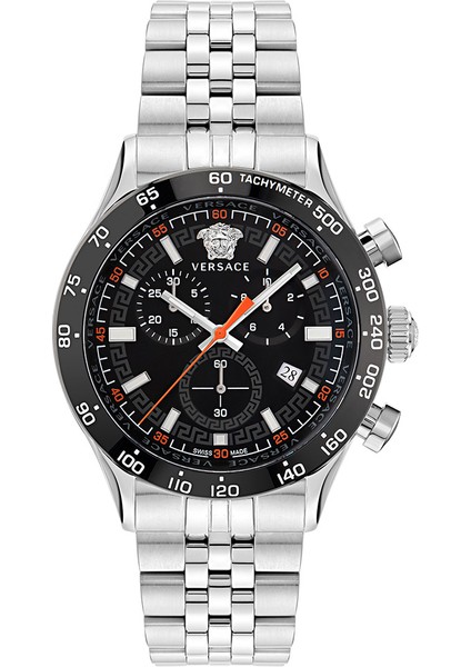 VRSCVE2U00322 Versace Erkek Kol Saati