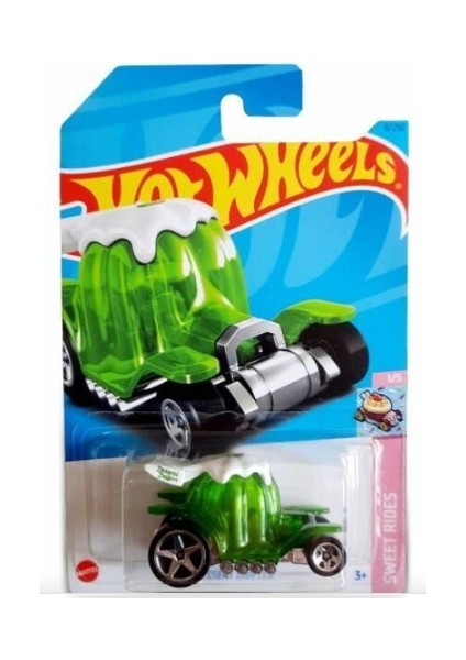 Hot Wheels: Dessert DRIFTER-HKG24