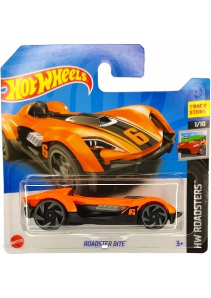 Hot Wheels Roadster BITE-HKH36