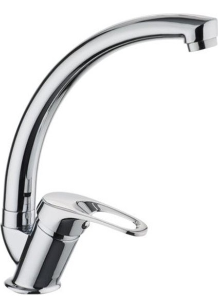 Kısa Kuğu Lavabo Bataryası