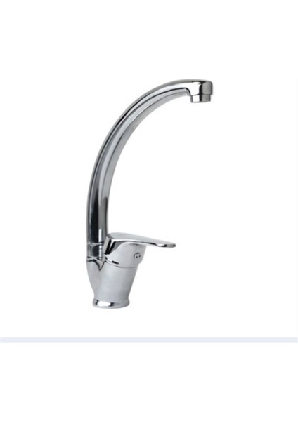 Kısa Kuğu Lavabo Bataryası