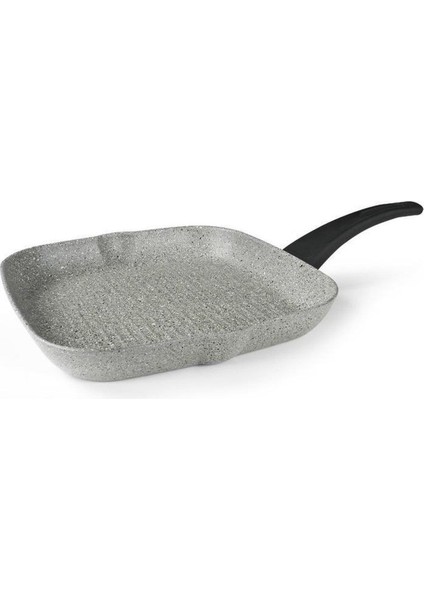Dura Indüksiyonlu Izgara Tavası Kare 28*28 cm