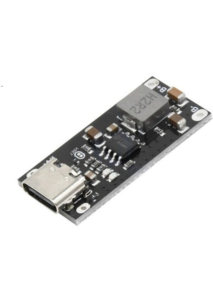 Roba IP2312 4.2V 3A Lityum Pil Yüksek Akımlı Şarj Devresi Tek Hücreli Li-Ion Lipo Type-C USB Giriş