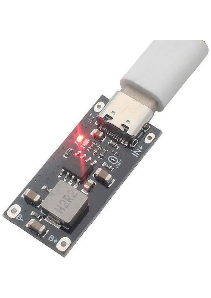 Roba IP2312 4.2V 3A Lityum Pil Yüksek Akımlı Şarj Devresi Tek Hücreli Li-Ion Lipo Type-C USB Giriş