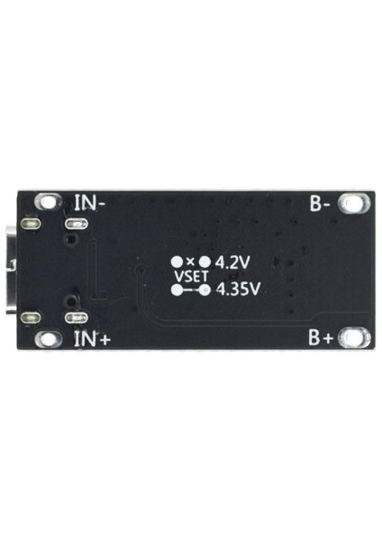Roba IP2312 4.2V 3A Lityum Pil Yüksek Akımlı Şarj Devresi Tek Hücreli Li-Ion Lipo Type-C USB Giriş