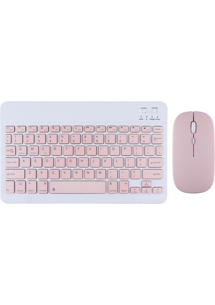 Apple iPad Mini 5 A2133 A2124 A2126 A2125 Kablosuz Bluetooth Klavye Mouse Set