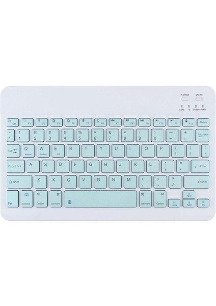 Huawei Mediapad T3 10 9.6 Inç Uyumlu Kablosuz Bluetooth Klavye Mouse Set