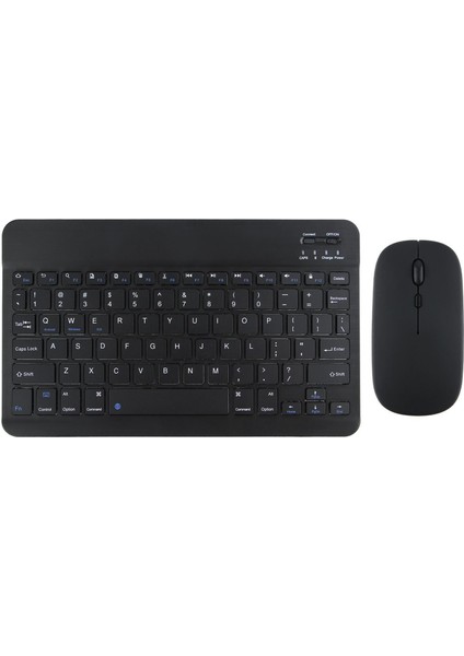 Samsung Galaxy Tab S6 T860 T865 T867 Uyumlu Kablosuz Bluetooth Klavye Mouse Set