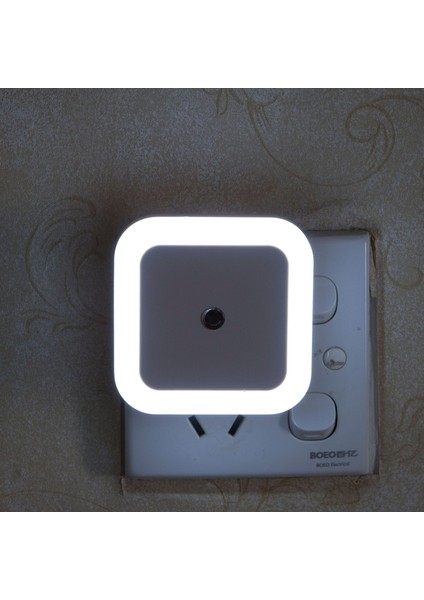 Akıllı Indüksiyon Gece Lambası (Yurt Dışından) fırsatları