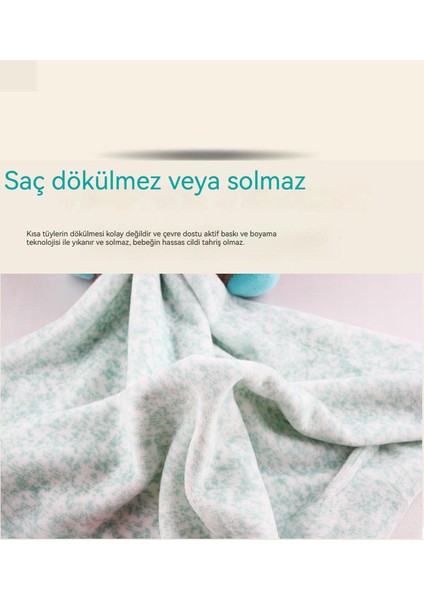 Yenidoğan Yumuşak Bebek Havlu Uyku Bebek (Yurt Dışından) modelleri