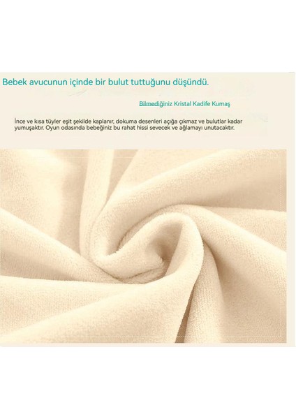 Yenidoğan Yumuşak Bebek Havlu Uyku Bebek (Yurt Dışından) fırsatları